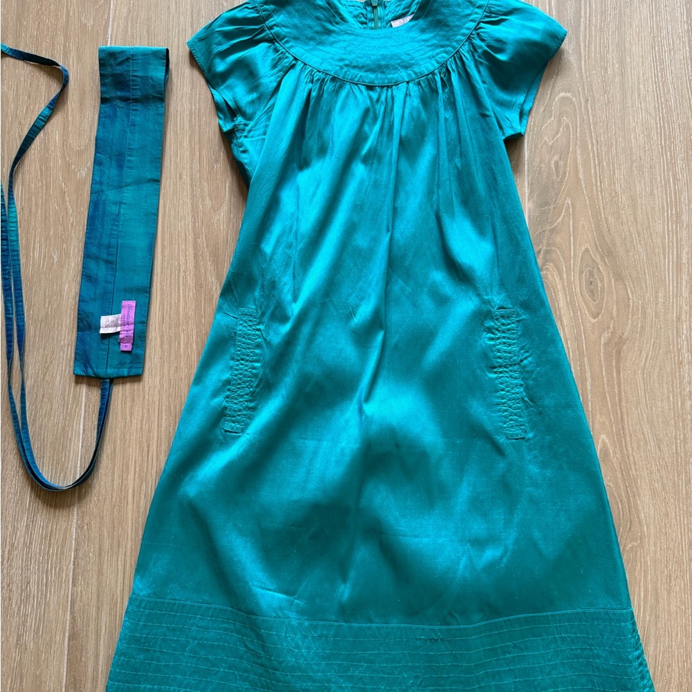Calypso St. Barth Silk Dupioni xs